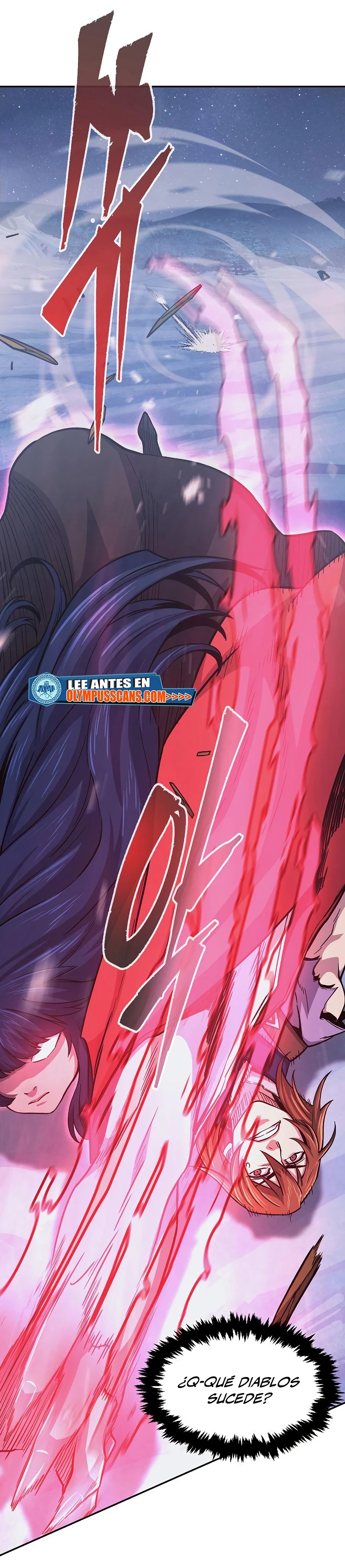 El Sentido Absoluto de las Espadas - Capítulo 23 - Página 17 - LectorTMOo