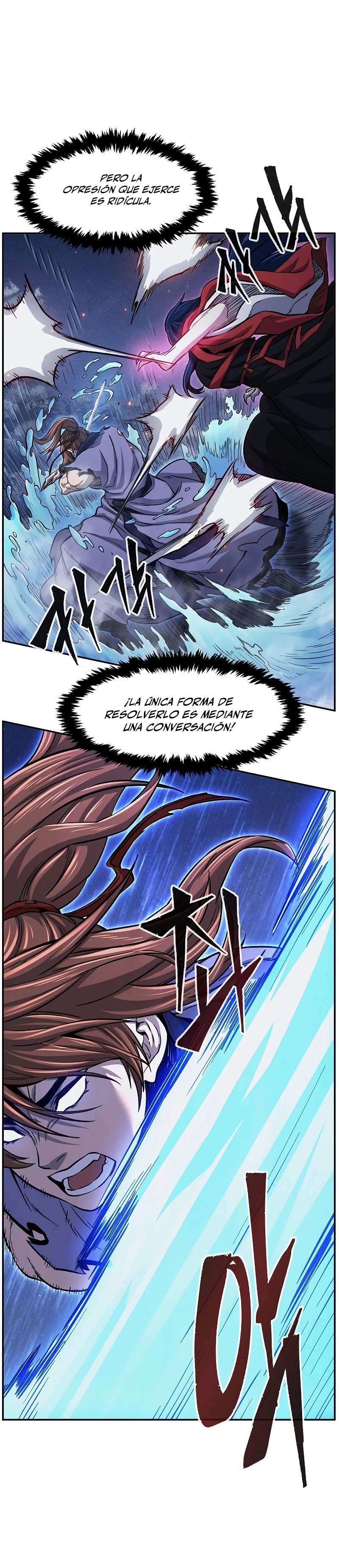 El Sentido Absoluto de las Espadas - Capítulo 23 - Página 20 - LectorTMOo