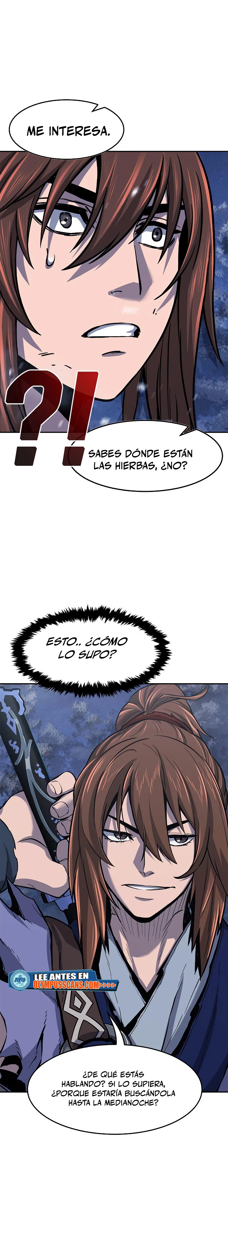 El Sentido Absoluto de las Espadas - Capítulo 23 - Página 23 - LectorTMOo