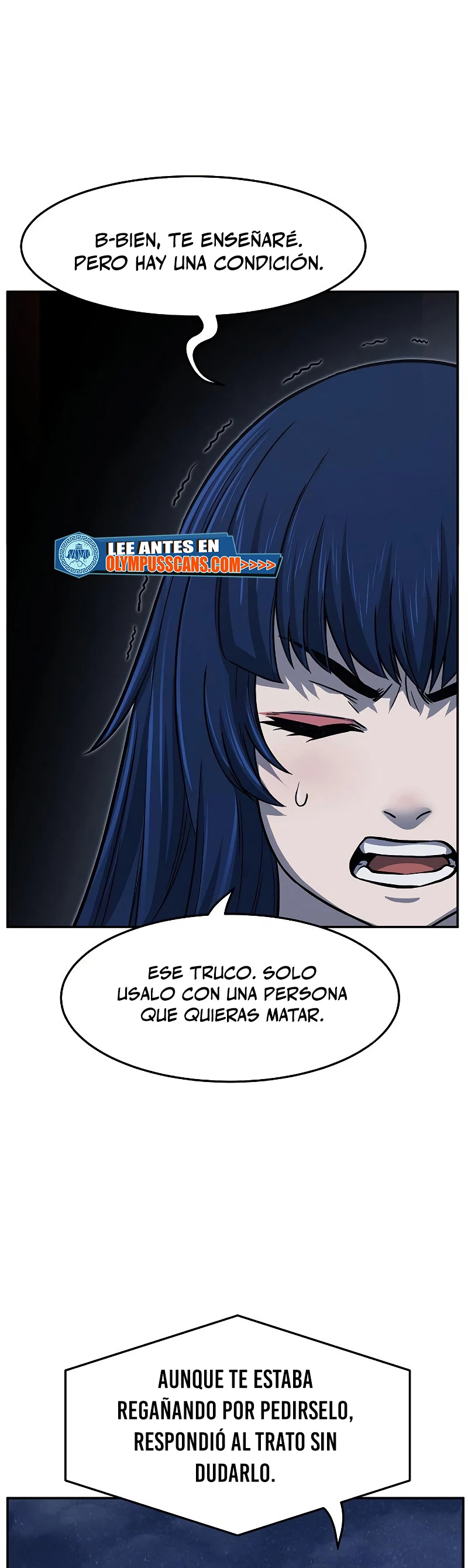 El Sentido Absoluto de las Espadas - Capítulo 23 - Página 29 - LectorTMOo
