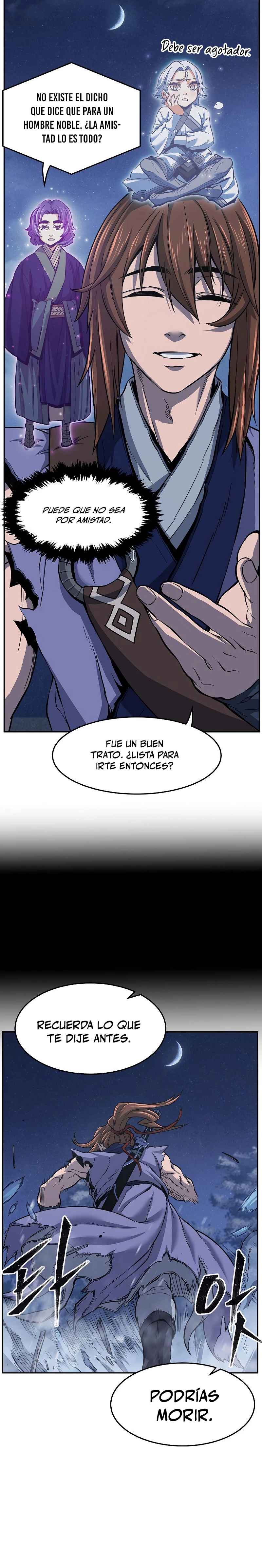 El Sentido Absoluto de las Espadas - Capítulo 23 - Página 30 - LectorTMOo