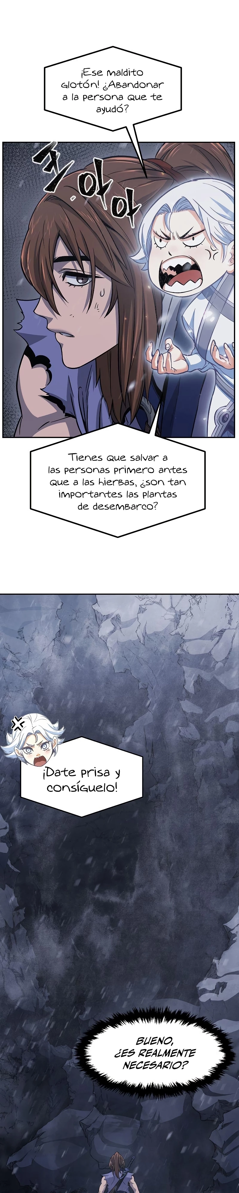 El Sentido Absoluto de las Espadas - Capítulo 24 - Página 10 - LectorTMOo