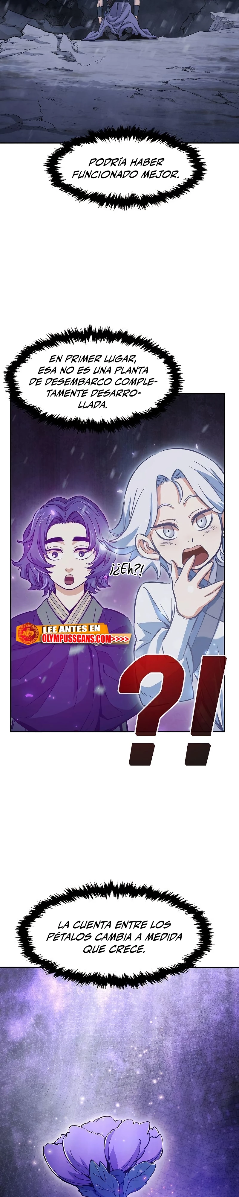 El Sentido Absoluto de las Espadas - Capítulo 24 - Página 11 - LectorTMOo