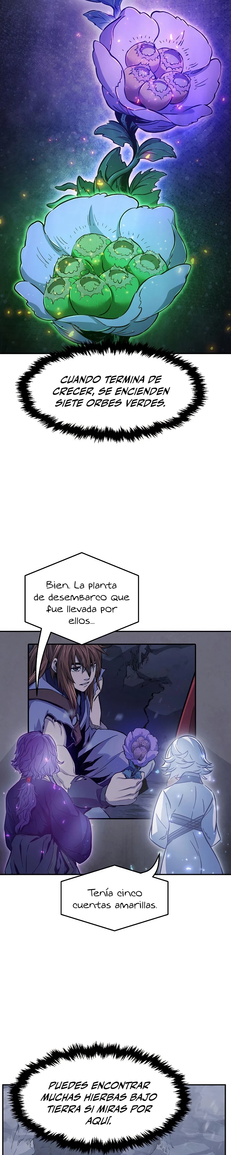 El Sentido Absoluto de las Espadas - Capítulo 24 - Página 12 - LectorTMOo