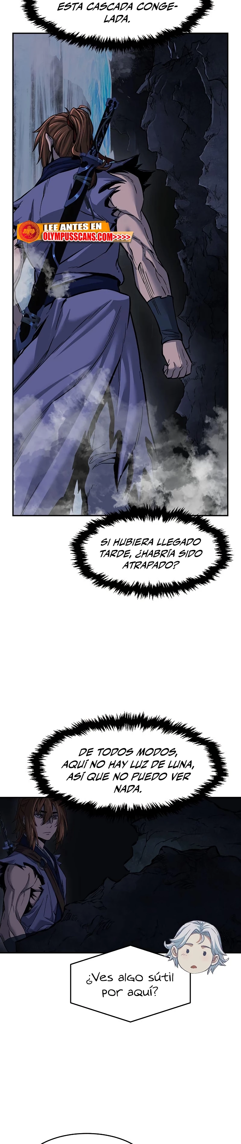 El Sentido Absoluto de las Espadas - Capítulo 24 - Página 14 - LectorTMOo