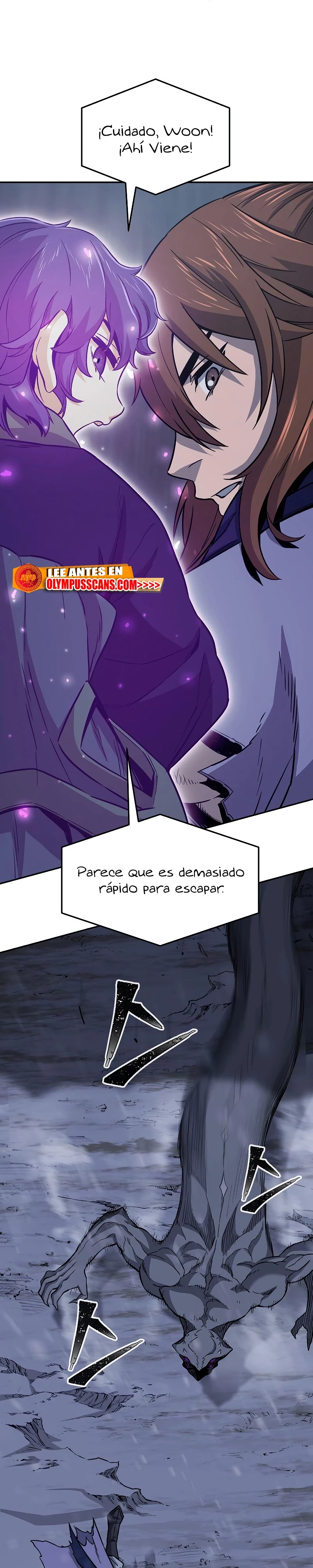 El Sentido Absoluto de las Espadas - Capítulo 24 - Página 25 - LectorTMOo