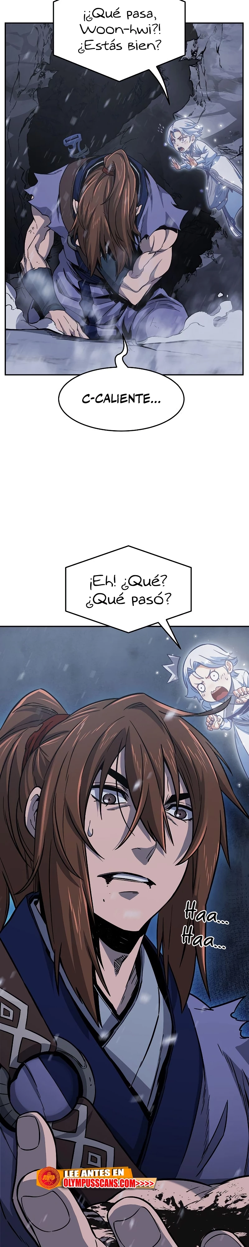 El Sentido Absoluto de las Espadas - Capítulo 24 - Página 39 - LectorTMOo