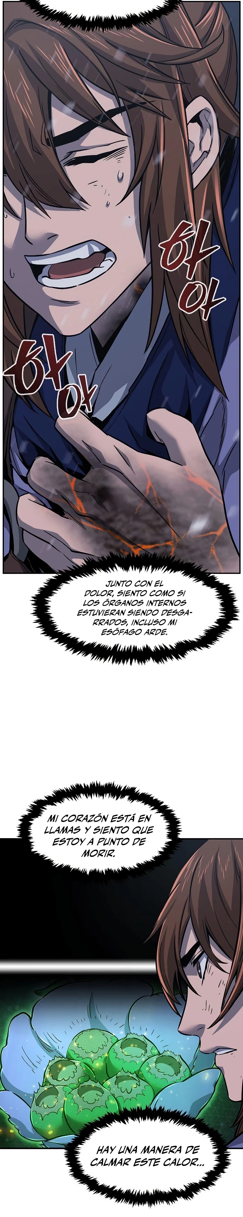 El Sentido Absoluto de las Espadas - Capítulo 24 - Página 41 - LectorTMOo