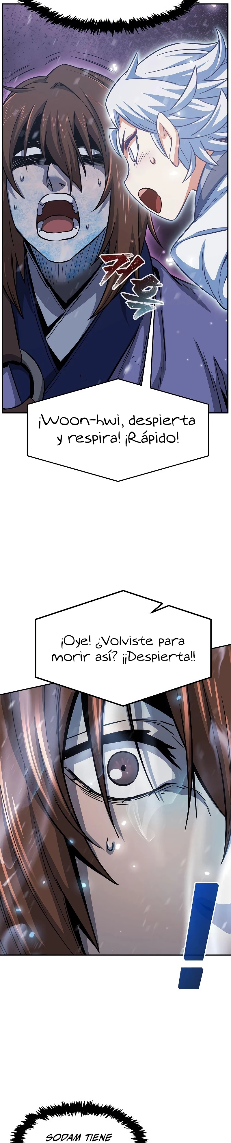 El Sentido Absoluto de las Espadas - Capítulo 24 - Página 45 - LectorTMOo
