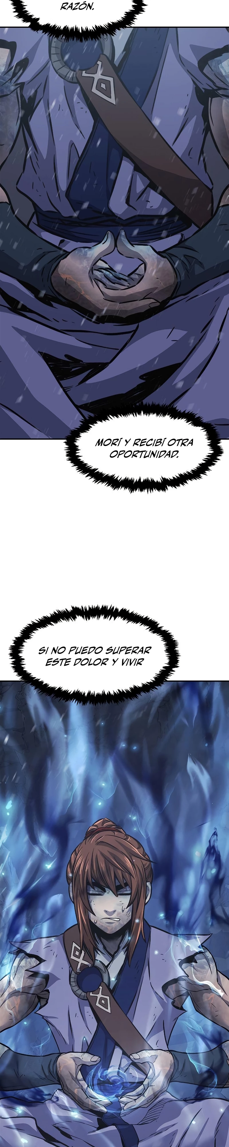 El Sentido Absoluto de las Espadas - Capítulo 24 - Página 46 - LectorTMOo