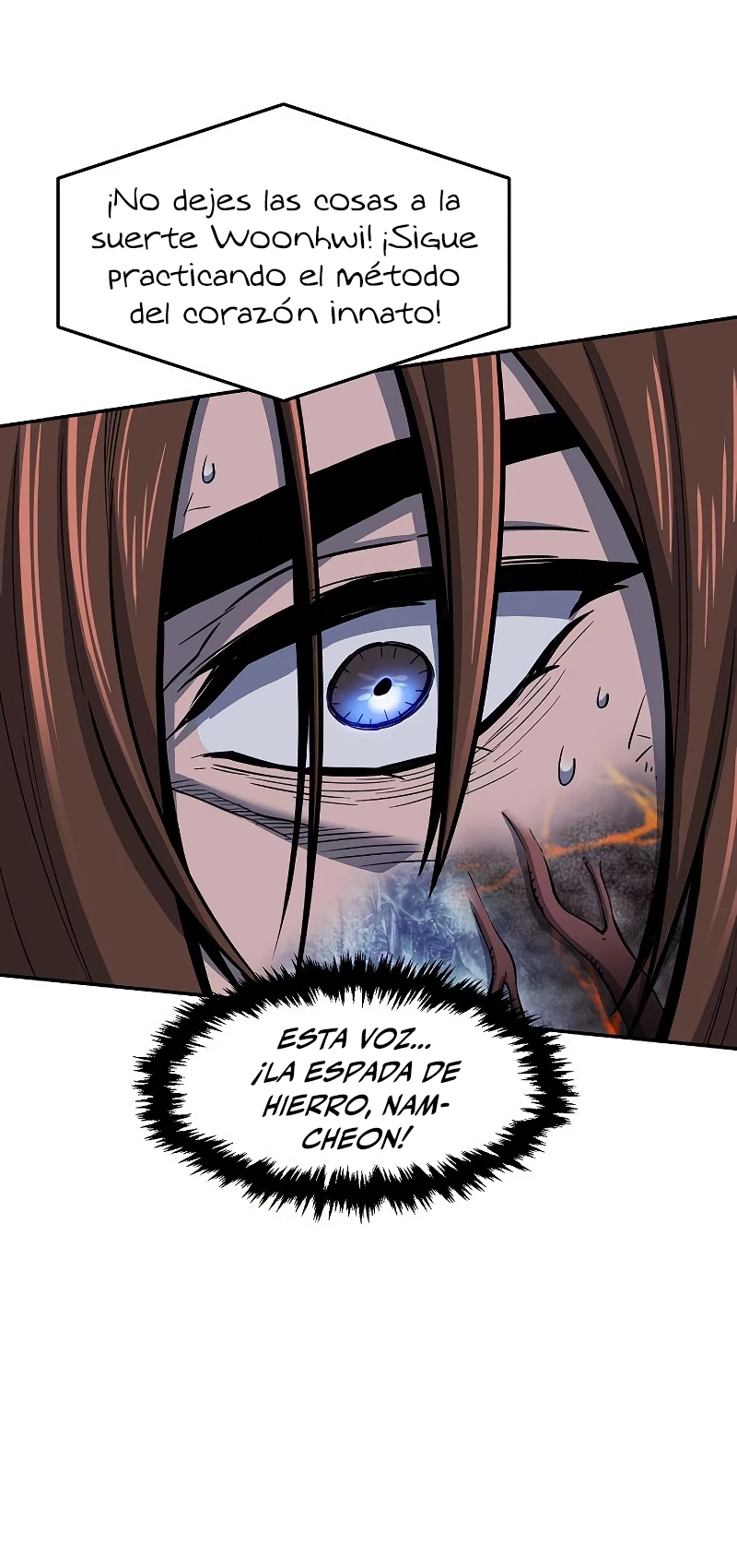 El Sentido Absoluto de las Espadas - Capítulo 25 - Página 4 - LectorTMOo