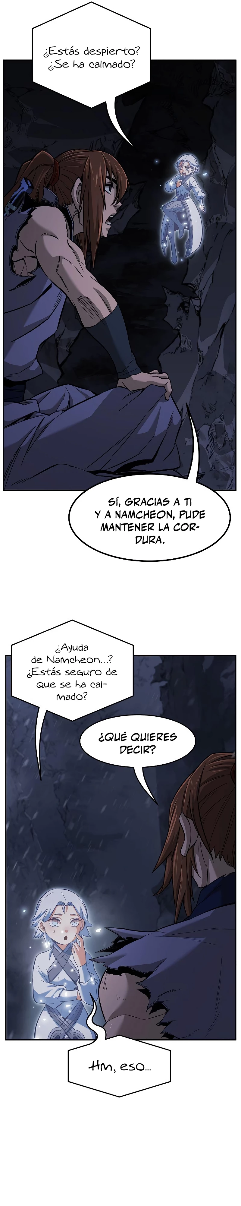 El Sentido Absoluto de las Espadas - Capítulo 25 - Página 10 - LectorTMOo