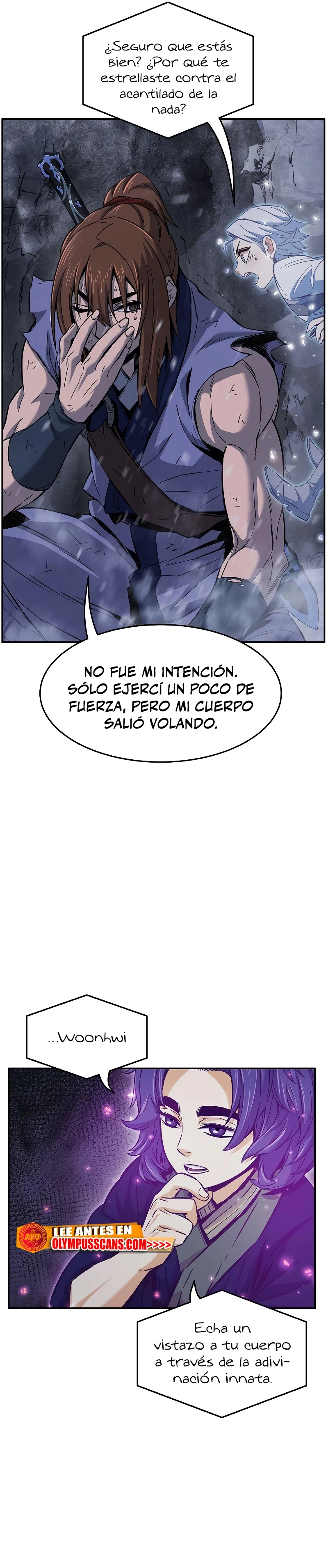 El Sentido Absoluto de las Espadas - Capítulo 25 - Página 16 - LectorTMOo