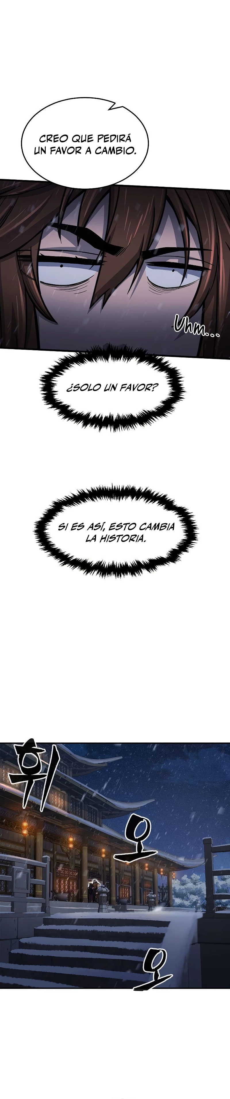 El Sentido Absoluto de las Espadas - Capítulo 25 - Página 42 - LectorTMOo