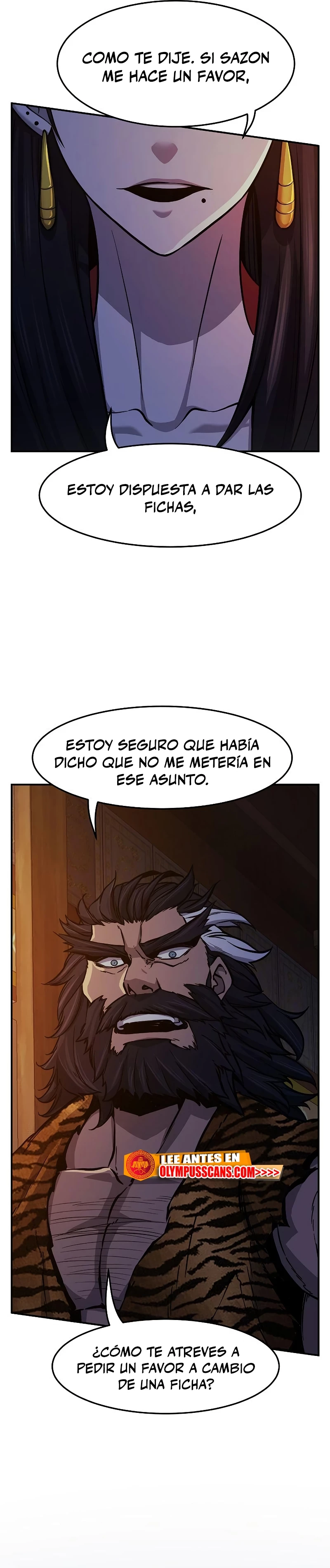 El Sentido Absoluto de las Espadas - Capítulo 25 - Página 43 - LectorTMOo