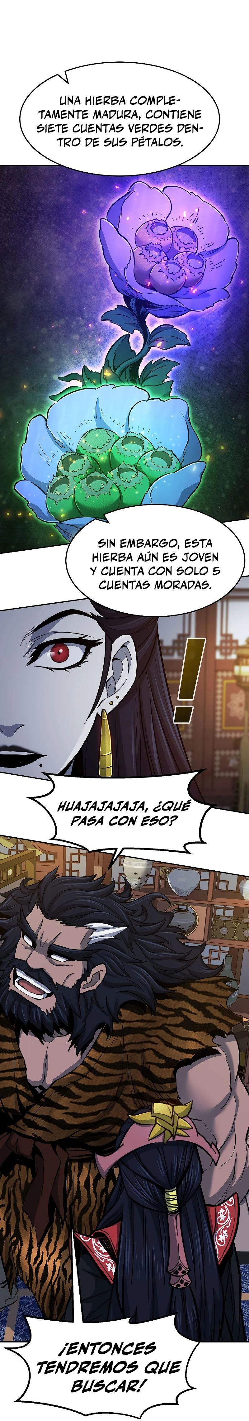 El Sentido Absoluto de las Espadas - Capítulo 26 - Página 6 - LectorTMOo