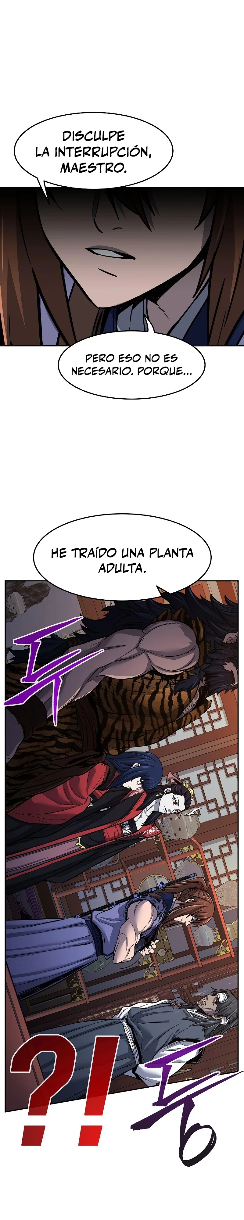 El Sentido Absoluto de las Espadas - Capítulo 26 - Página 7 - LectorTMOo