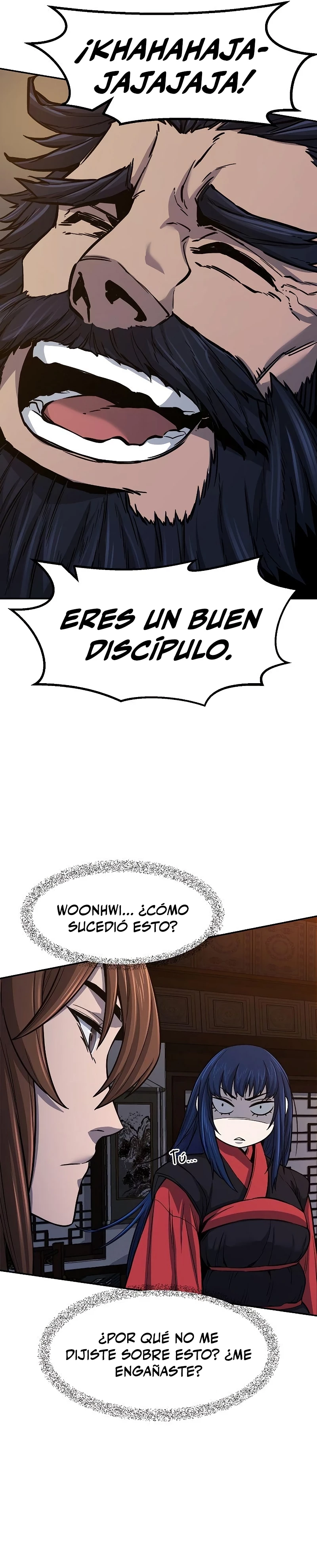 El Sentido Absoluto de las Espadas - Capítulo 26 - Página 9 - LectorTMOo