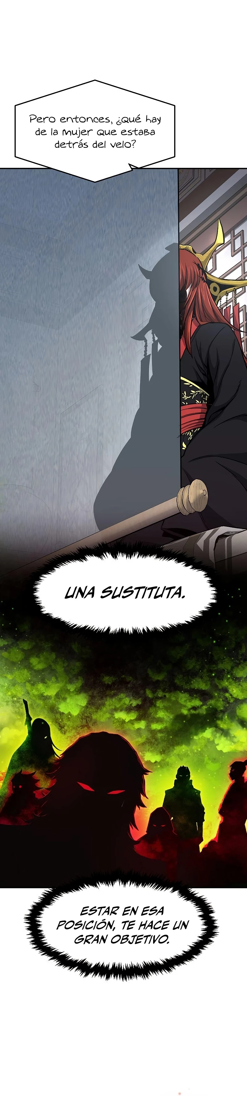 El Sentido Absoluto de las Espadas - Capítulo 26 - Página 40 - LectorTMOo