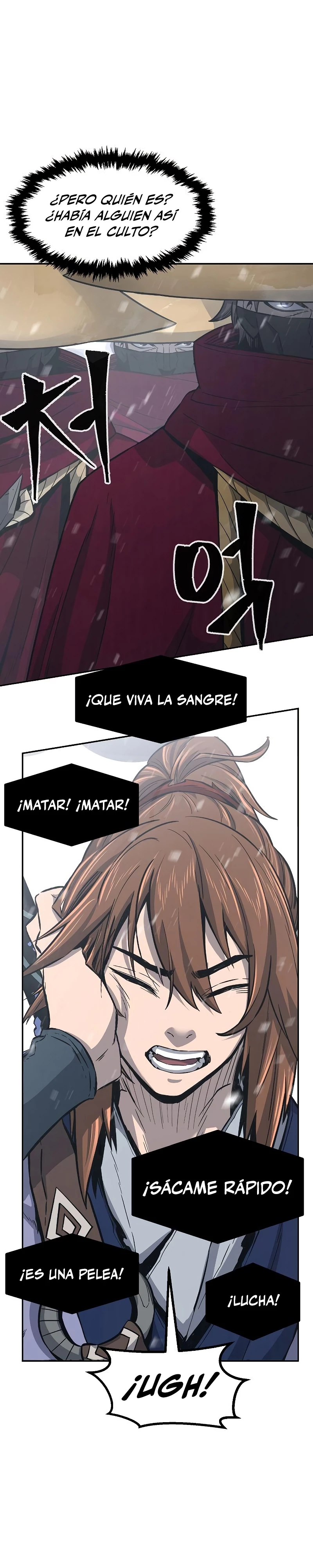 El Sentido Absoluto de las Espadas - Capítulo 26 - Página 43 - LectorTMOo