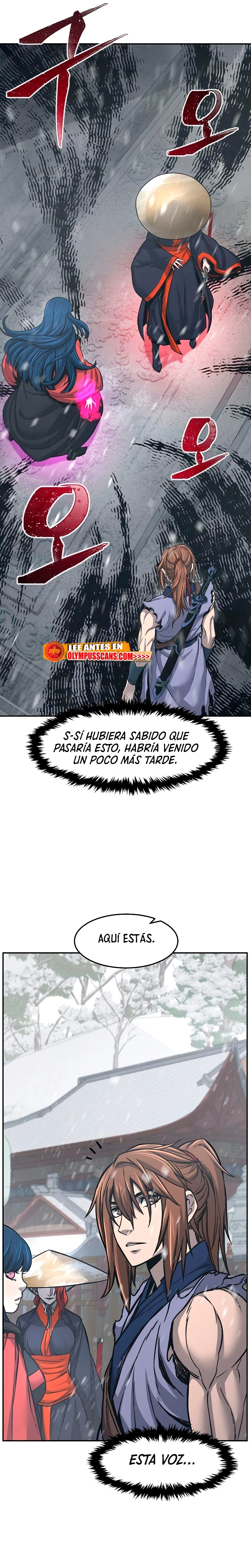 El Sentido Absoluto de las Espadas - Capítulo 27 - Página 7 - LectorTMOo