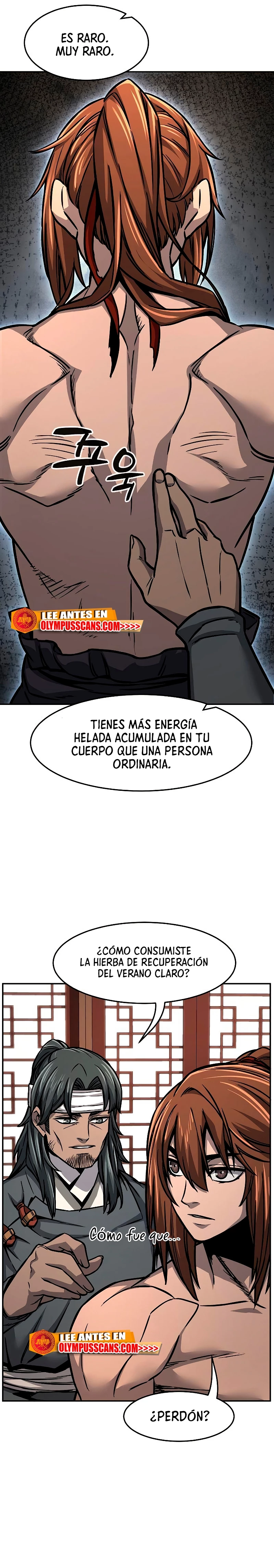 El Sentido Absoluto de las Espadas - Capítulo 27 - Página 13 - LectorTMOo