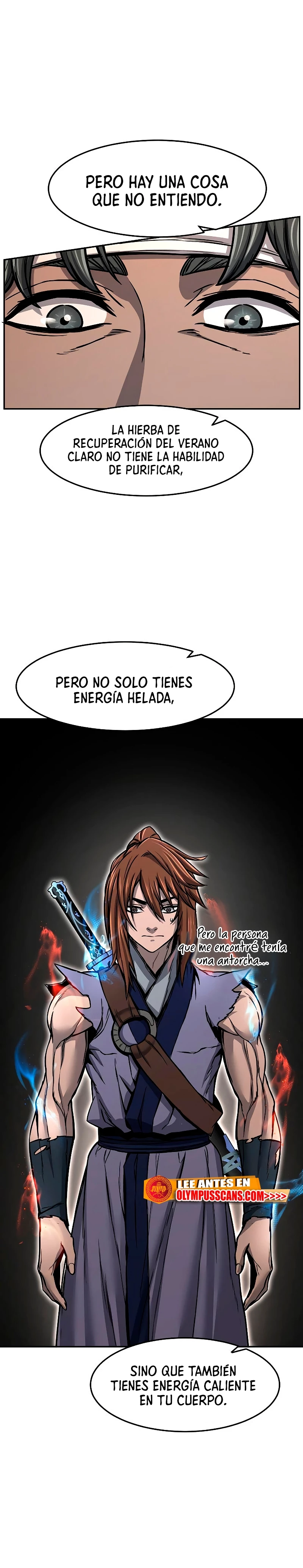 El Sentido Absoluto de las Espadas - Capítulo 27 - Página 16 - LectorTMOo