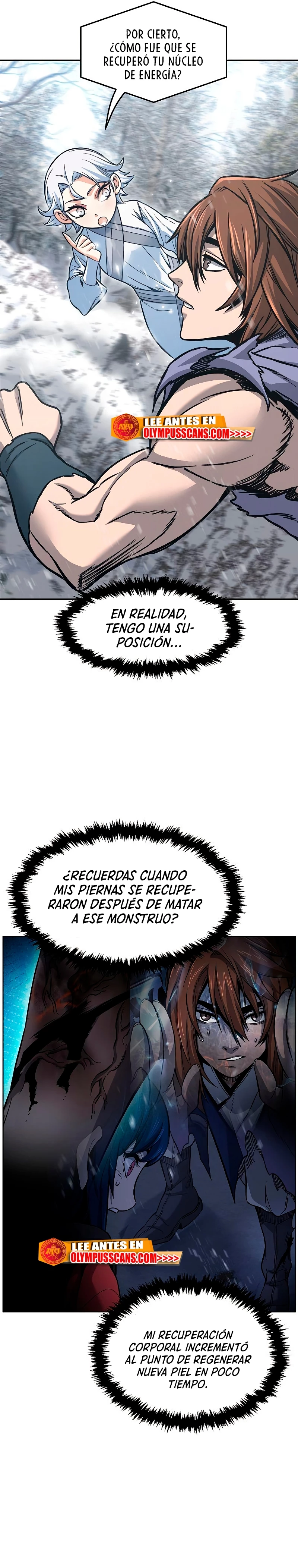 El Sentido Absoluto de las Espadas - Capítulo 27 - Página 27 - LectorTMOo