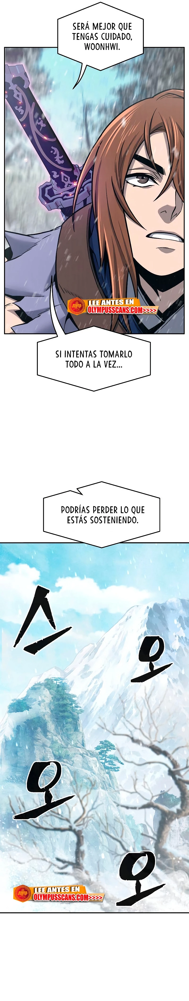 El Sentido Absoluto de las Espadas - Capítulo 27 - Página 30 - LectorTMOo