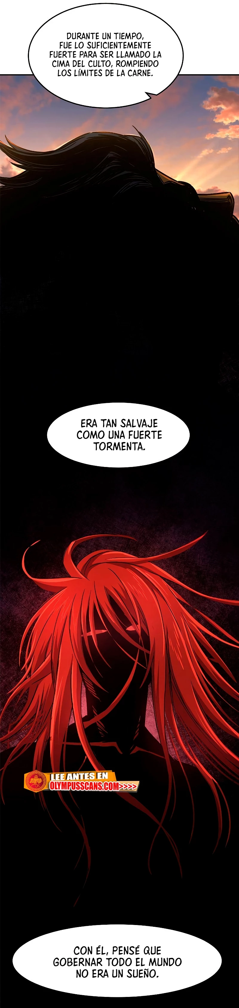 El Sentido Absoluto de las Espadas - Capítulo 27 - Página 33 - LectorTMOo