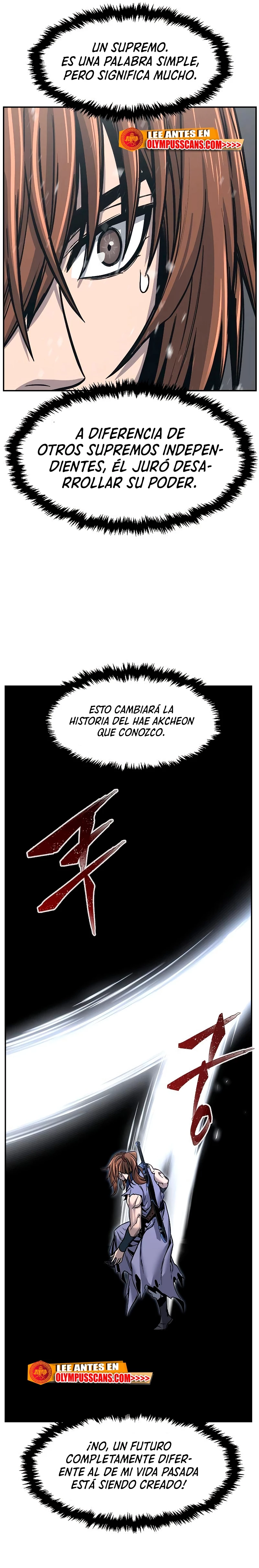 El Sentido Absoluto de las Espadas - Capítulo 27 - Página 40 - LectorTMOo