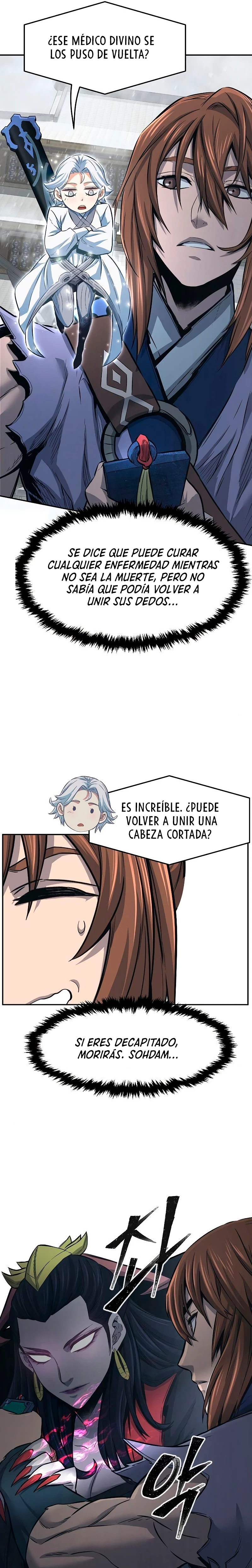 El Sentido Absoluto de las Espadas - Capítulo 28 - Página 16 - LectorTMOo