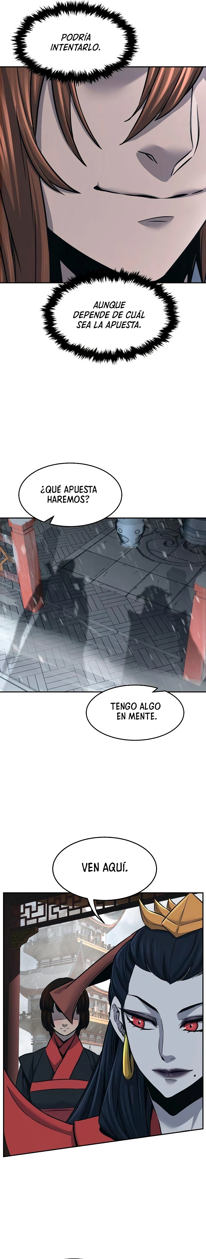 El Sentido Absoluto de las Espadas - Capítulo 28 - Página 24 - LectorTMOo