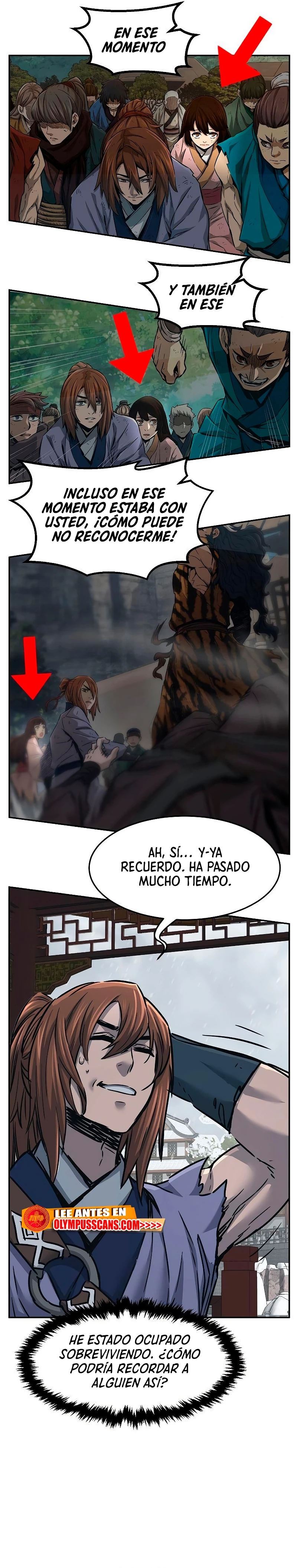 El Sentido Absoluto de las Espadas - Capítulo 28 - Página 27 - LectorTMOo