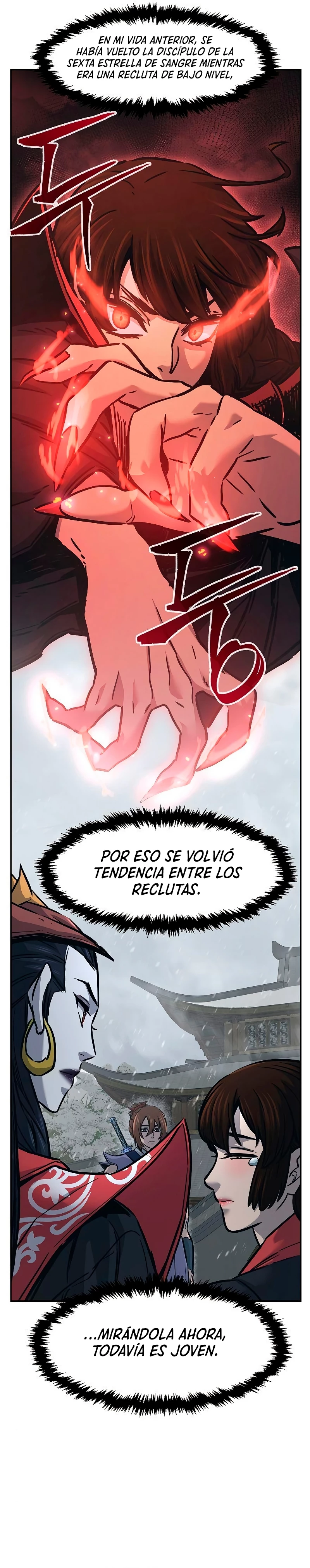 El Sentido Absoluto de las Espadas - Capítulo 28 - Página 29 - LectorTMOo