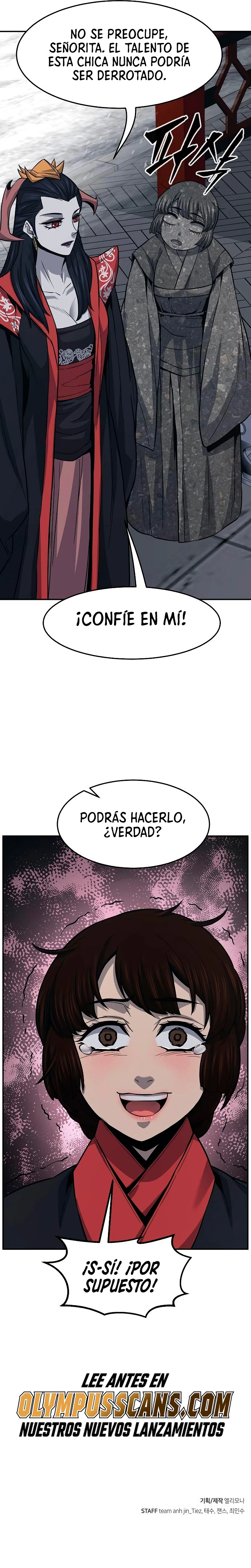 El Sentido Absoluto de las Espadas - Capítulo 28 - Página 38 - LectorTMOo
