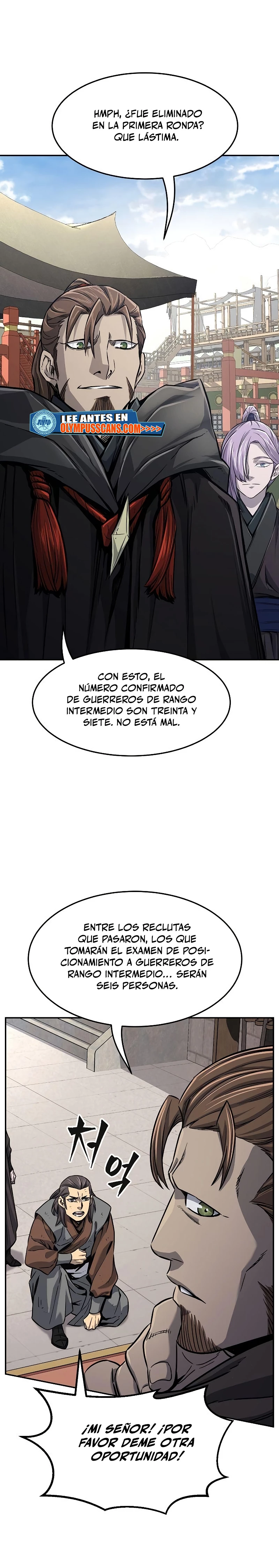 El Sentido Absoluto de las Espadas - Capítulo 29 - Página 2 - LectorTMOo