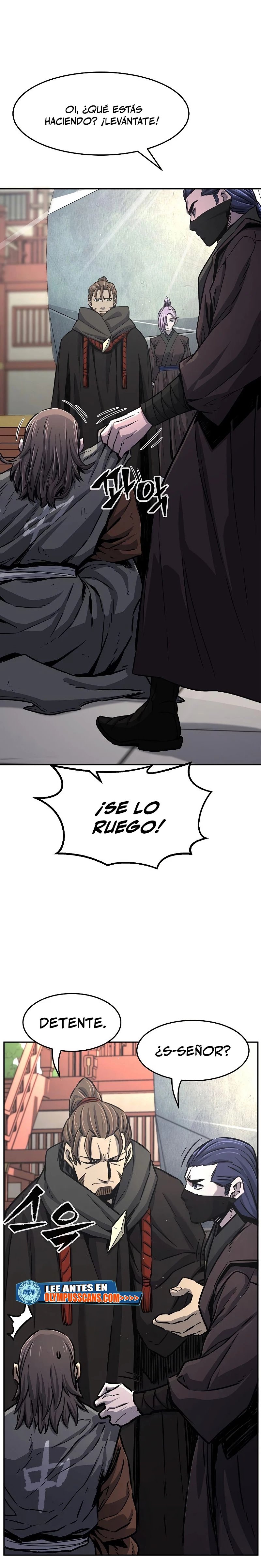 El Sentido Absoluto de las Espadas - Capítulo 29 - Página 3 - LectorTMOo