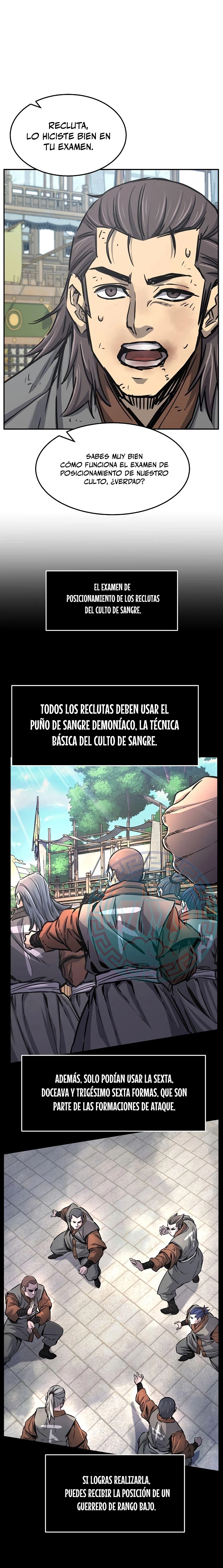 El Sentido Absoluto de las Espadas - Capítulo 29 - Página 4 - LectorTMOo