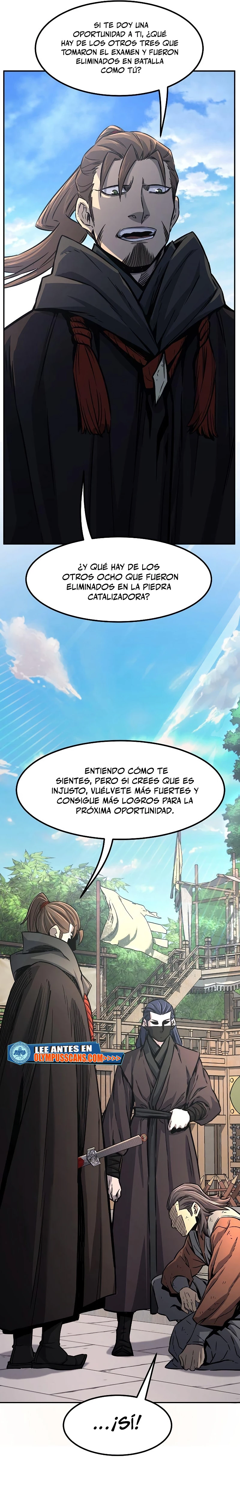 El Sentido Absoluto de las Espadas - Capítulo 29 - Página 7 - LectorTMOo