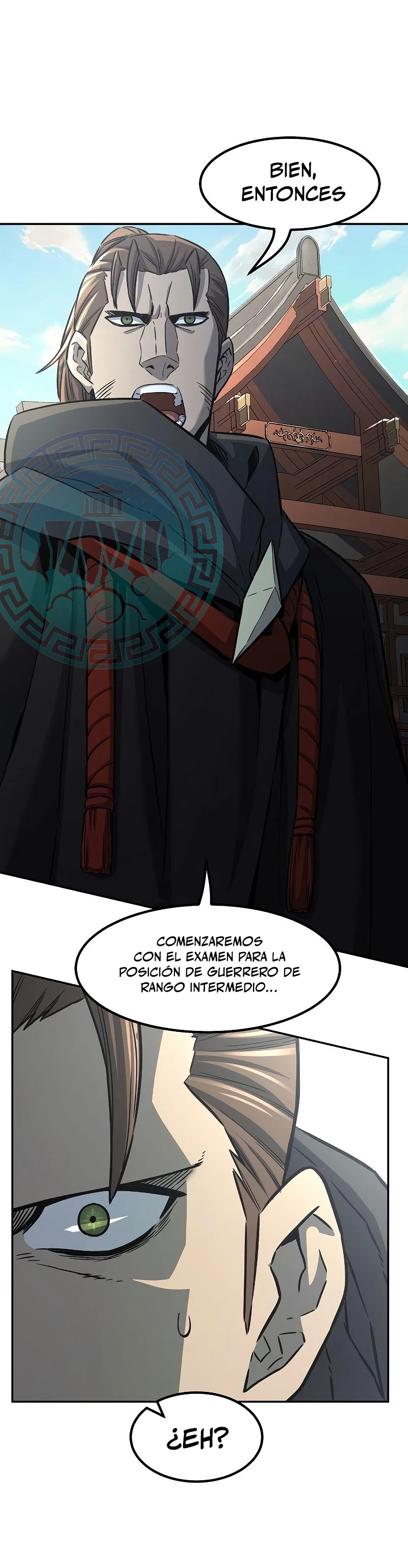 El Sentido Absoluto de las Espadas - Capítulo 29 - Página 9 - LectorTMOo