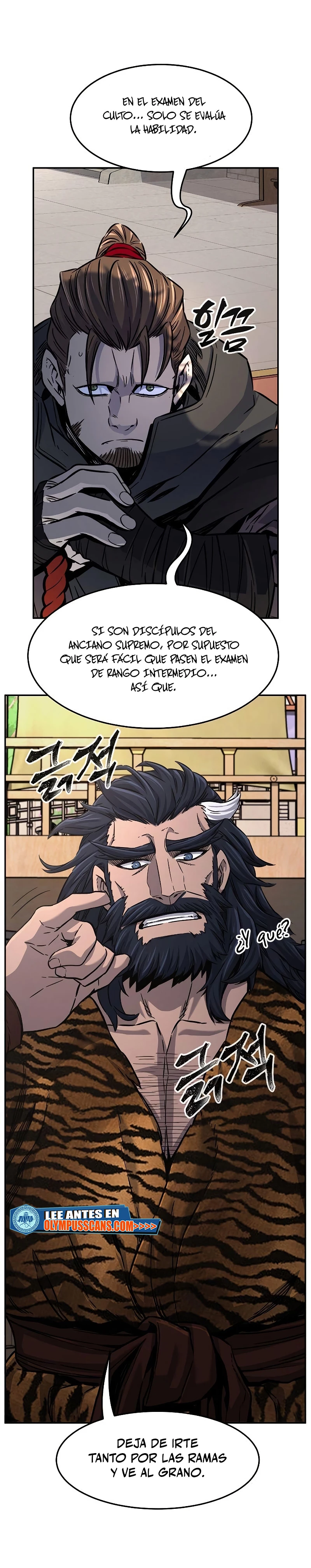 El Sentido Absoluto de las Espadas - Capítulo 29 - Página 12 - LectorTMOo