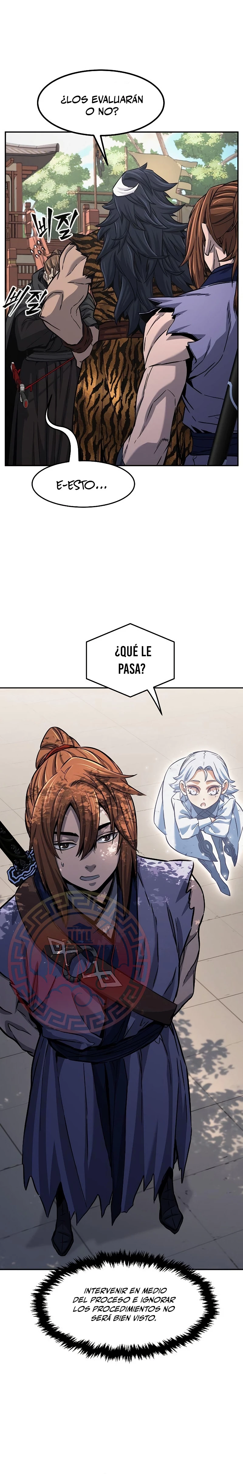 El Sentido Absoluto de las Espadas - Capítulo 29 - Página 13 - LectorTMOo