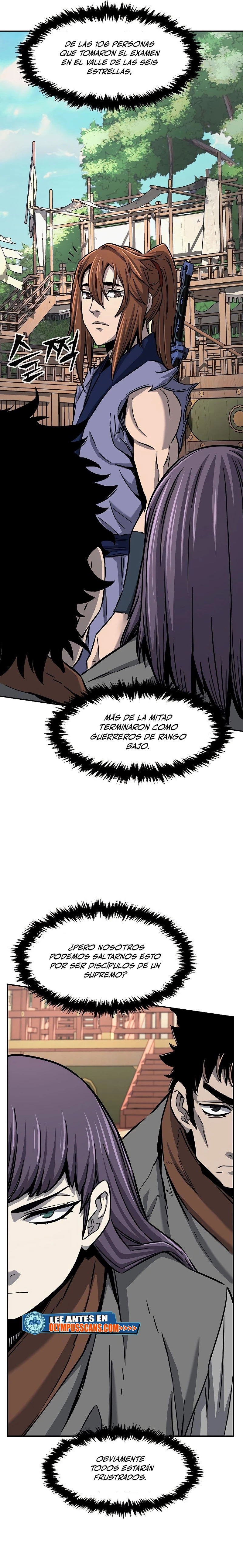 El Sentido Absoluto de las Espadas - Capítulo 29 - Página 14 - LectorTMOo