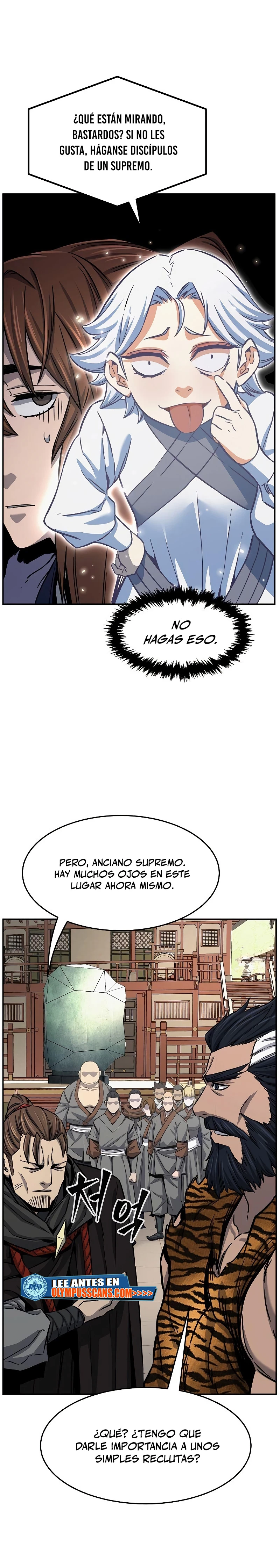 El Sentido Absoluto de las Espadas - Capítulo 29 - Página 15 - LectorTMOo