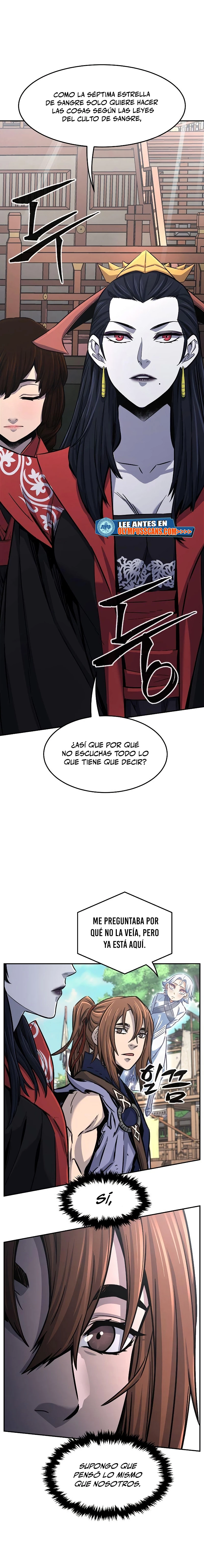 El Sentido Absoluto de las Espadas - Capítulo 29 - Página 17 - LectorTMOo