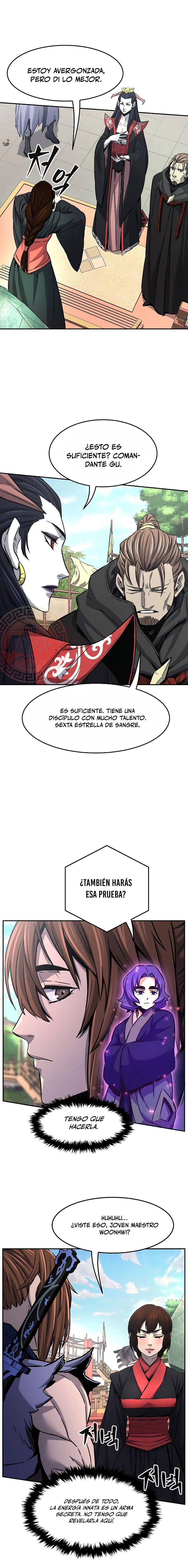 El Sentido Absoluto de las Espadas - Capítulo 29 - Página 23 - LectorTMOo