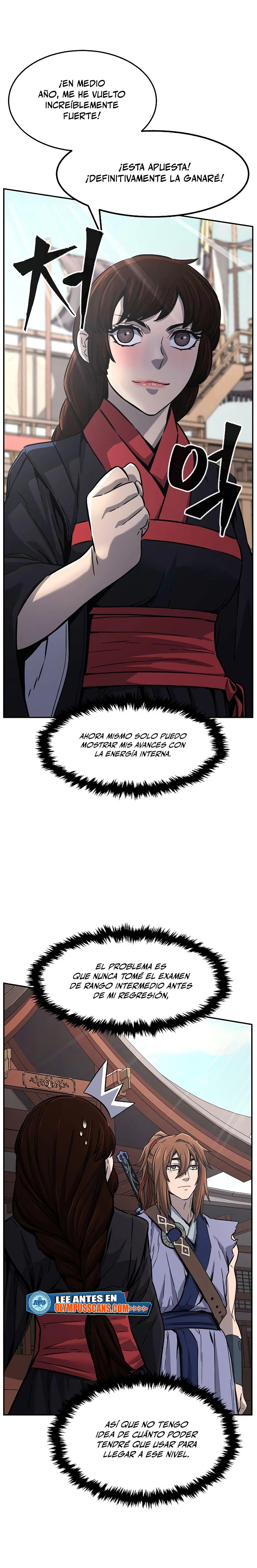 El Sentido Absoluto de las Espadas - Capítulo 29 - Página 24 - LectorTMOo