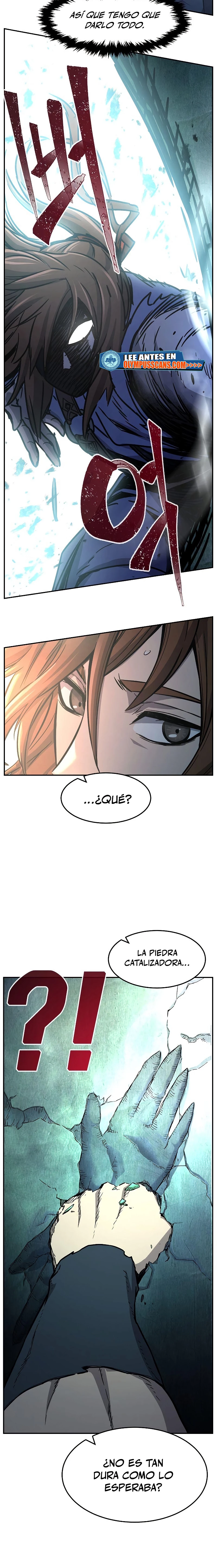 El Sentido Absoluto de las Espadas - Capítulo 29 - Página 27 - LectorTMOo