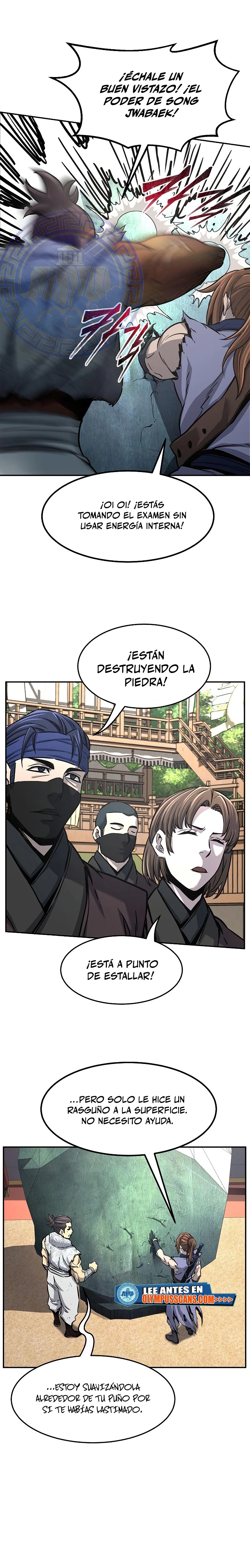 El Sentido Absoluto de las Espadas - Capítulo 29 - Página 29 - LectorTMOo